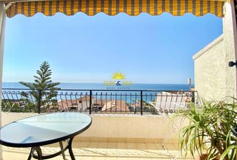 APARTMENT FOR RENT, 3 BEDROOMS AND 2 BATHROOMS IN SANTA POLA - ALICANTE