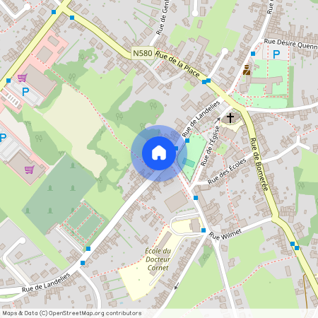 Rue de Landelies, 37, 6110, Montigny-Le-Tilleul