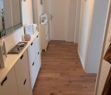 3 Zimmer 66 qm Wohnung ab sofort frei Braunschweig - Foto 1