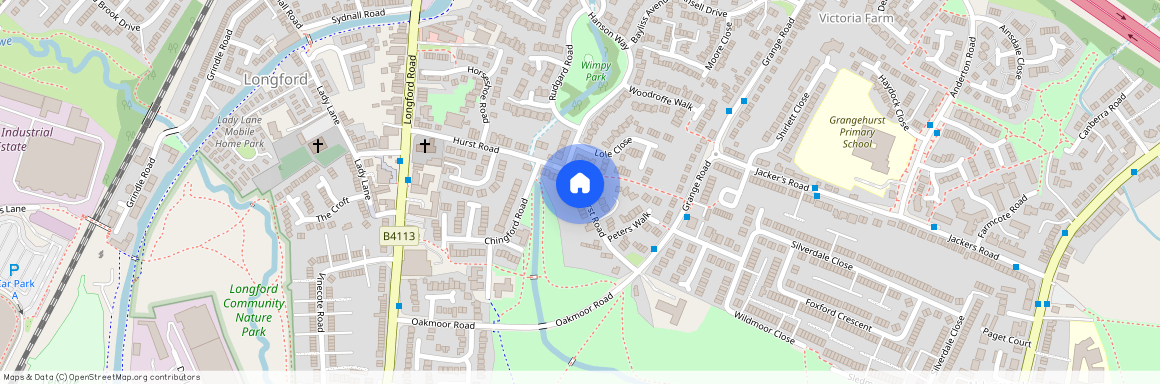 Lole Close Longford Coventry