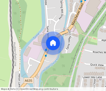 Manchester Road, Mossley, Ashton-Under-Lyne - Photo 1