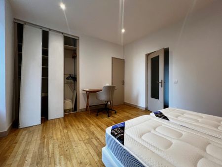 T2 MEUBLE 41.30m² A LOUER Grenoble - Photo 4