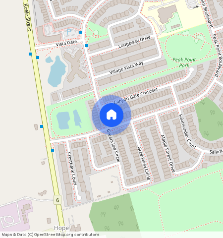 5535 Meadowcrest Ave., Mississauga, L5M 0V1