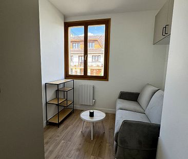 Appartement Drancy 1 pièce(s) 10.42 m2 - Photo 2