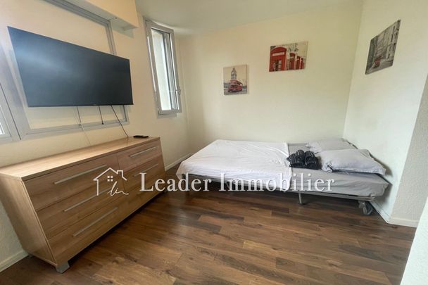 Location Appartement 1 pièce 19m² ANTIBES 06600 - Photo 1