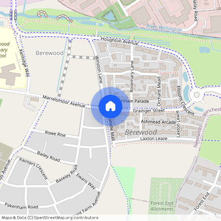 Coxes Coppice, Grainger Street, Waterlooville, PO7