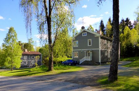 Otteshagen: Mysig naturnära tvåa en trappa upp - Photo 3