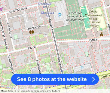 Dwupokojowe mieszkanie w sercu Woli świeżo wyremontowane - Photo 1