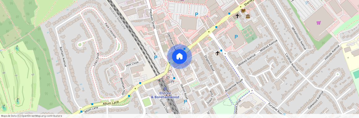 Majestic House, Shenley Road, Borehamwood