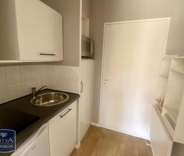 Location Appartement 1 pièce 17m² LE MANS 72000 - Photo 2