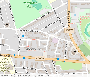 Elizabeth Street, Stoke-on-Trent, Staffordshire, ST1 - Photo 1