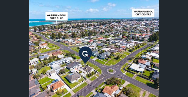 A Peaceful Retreat in the Heart of Warrnambool - Photo 1