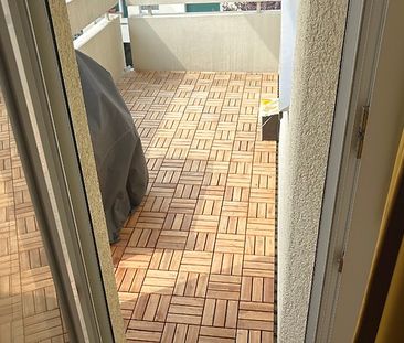 2½ Zimmer-Wohnung in Wädenswil (ZH), möbliert, auf Zeit - Photo 5