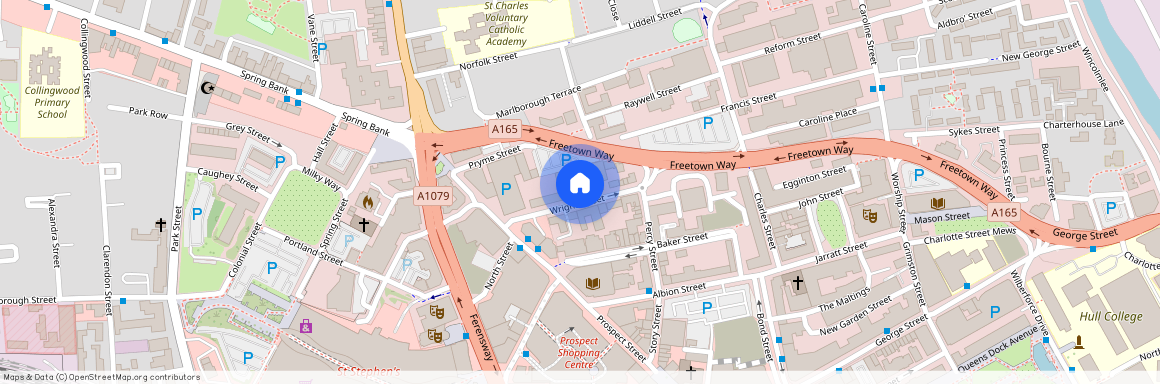 Apartment 7 Salter House, 10-11 Wright Street