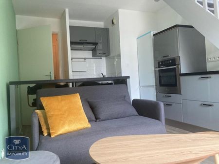 Location Appartement 2 pièces 28m² NANTES 44000 - Photo 4