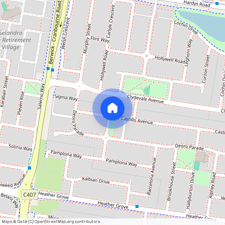 17 Castillo Avenue, Vic 3978, Clyde North