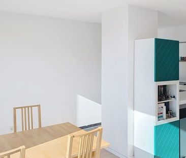 Appartement te huur - Foto 1