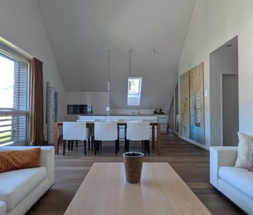 Exklusive Wohnung - bis 5m Raumhöhe - Blick auf die Lägern - Photo 1