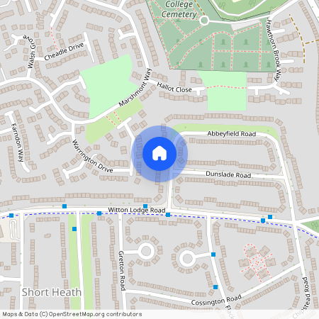 Abbeyfield Road, Erdington, Birmingham