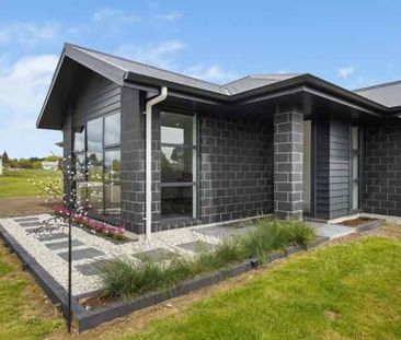 Newly Built 4 Bedroom Rental Ohakune - Photo 5