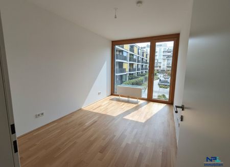 Moderne 3 Zimmer Mietwohnung mit großer Loggia in bester Lage - Photo 2