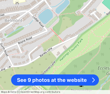 Barley Lane, Hastings - Photo 1