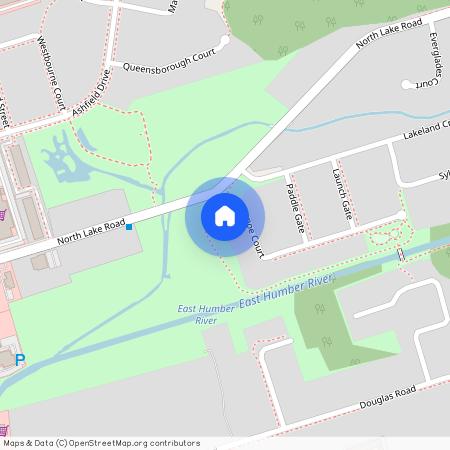 83 Canoe Court, Richmond Hill