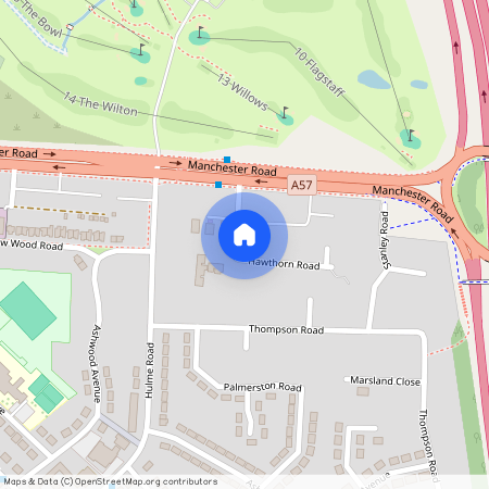 Kensington Grove, Denton, Manchester, Greater Manchester, M34