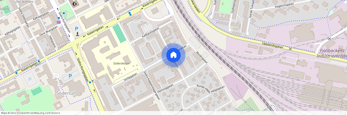 Lilla Centralgatan, Gävle