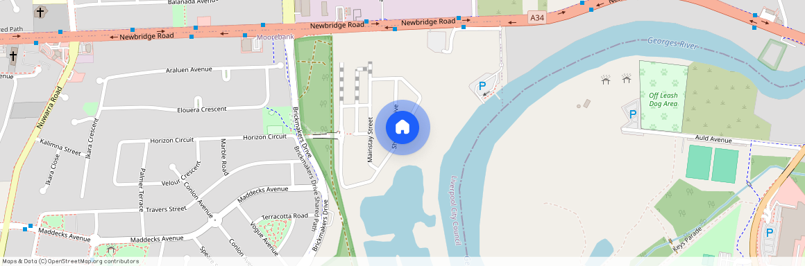 45 Shoreline Rd, NSW 2170, Moorebank