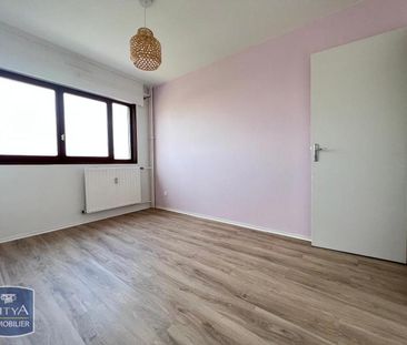 Location Appartement 2 pièces 35m² VANDOEUVRE LES NANCY 54500 - Photo 4