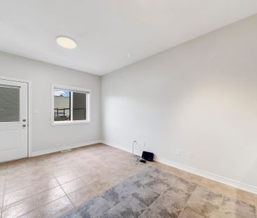 For Lease - 11 chestnut Street Unit# Lower, St. Catharines, Ontario - Photo 3