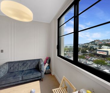 Welcome to 102 at Chevron Suites - Photo 2