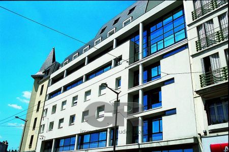 Location Appartement 1 pièce 18m² NANCY 54000 - Photo 5