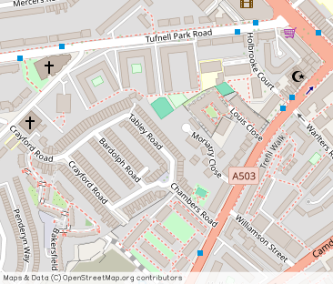 Tabley Road, London, N7 - Photo 1