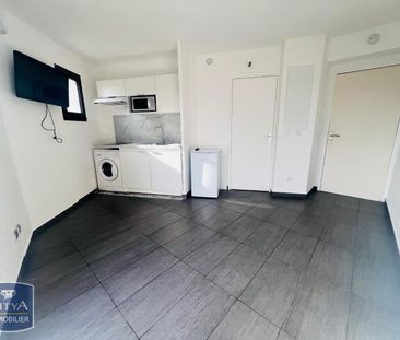 Location Appartement 1 pièce 15m² LE CANNET 06110 - Photo 1