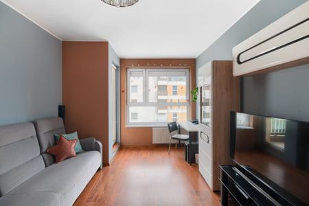 2-pokojowe mieszkanie z niezależnym układem 50.2 m² - Photo 2