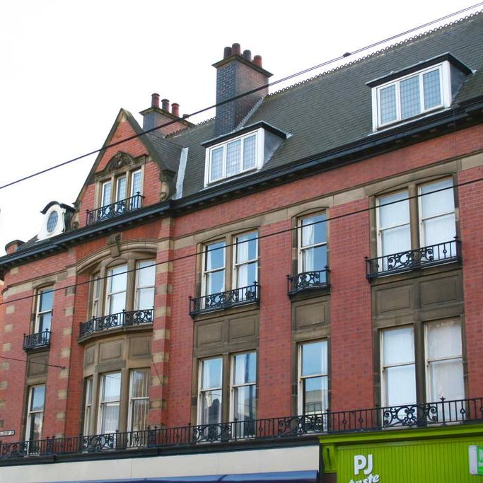 4 bedroom apartment to rent - Photo 2