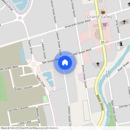 59 Leeson Street, East Luther Grand Valley