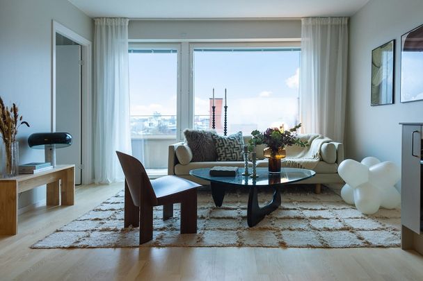 Zachrisbergsgatan 35, Årsta - Foto 1