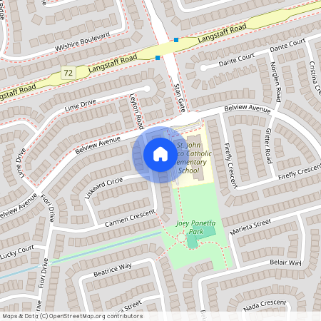 123 Carmen Crescent, Vaughan