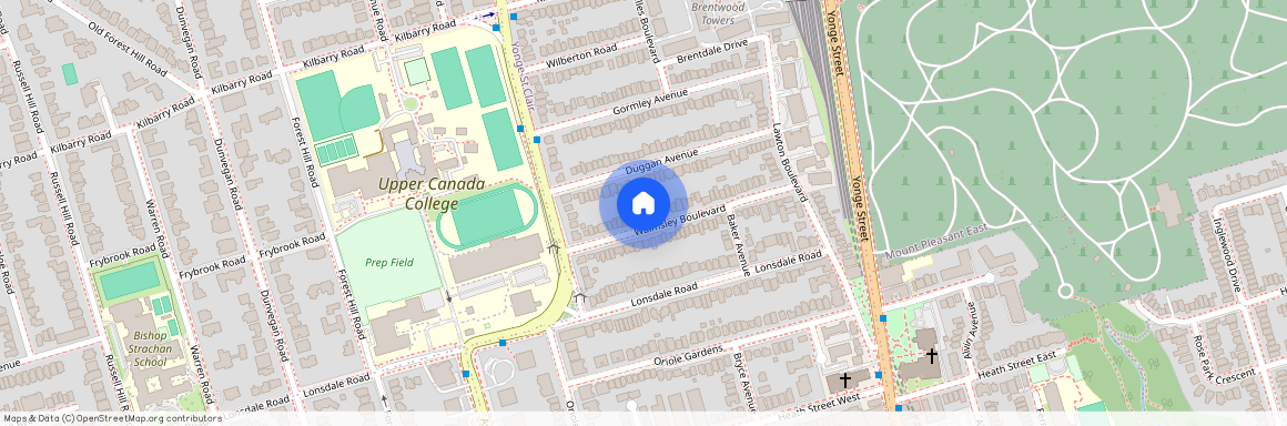 76 Walmsley Boulevard, Toronto