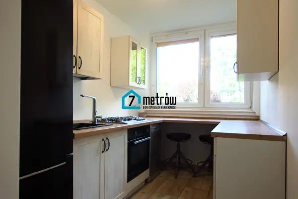 Komfortowe dwupokojowe z balkonem UL. MATEJKI - Фото 1