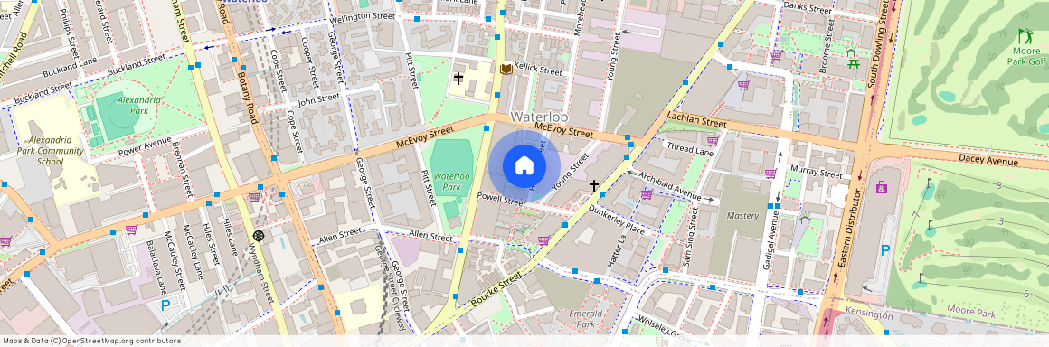 B308/9 Hunter Street Waterloo