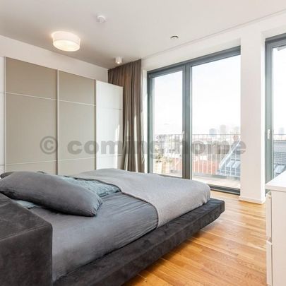 Penthouse Living mit grandiosem Ausblick - Photo 1