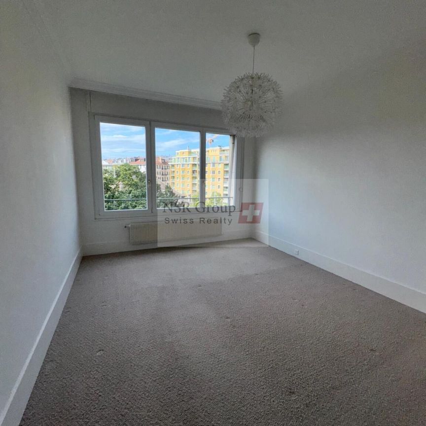 Appartement à louer avec vue exceptionnelle – Genève, quartier Perle du Lac - Photo 1