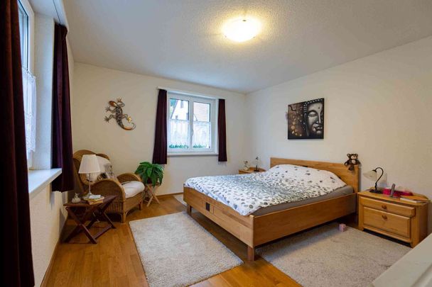 4.5 Zimmer, 120 m², 1. Stock - Photo 1