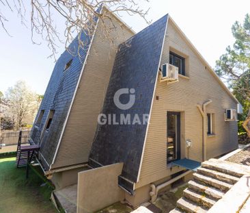 Chalet Independiente en alquiler en Puerta de Hierro – Madrid | Gilmar - Foto 2
