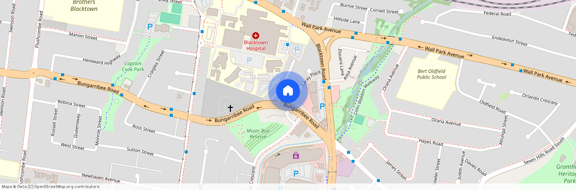 3/45 Bungarribee Road Blacktown