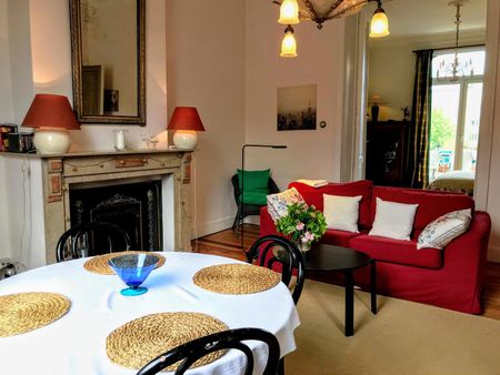 Flat in charming house - for rent - Foto 5